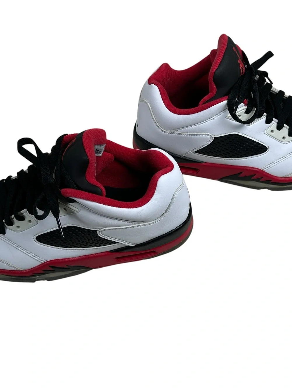 Men’s Air Jordan 5 Retro Low 10.5 Streetwear Basketball Sneakerhead